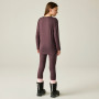 Set funcțional copii Dare 2b Pow II Baselayer Set Huckleberry