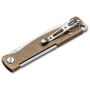 Briceag Boker Atlas Brass