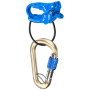 Set de siguranță Skylotec BE-UP kit albastru Electric blue