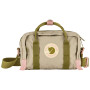 Geantă de umăr Fjällräven Kånken Koncept Crossbody bej Fossil-Foliage Green