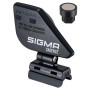 Transmițător de cadență Sigma STS + magnet negru black