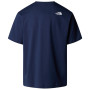 Tricou bărbați The North Face M Mountain Logo Relaxed S/S Pocket Tee