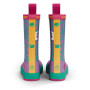 Cizme de cauciuc copii Affenzahn Rainboot Vegan Plashy Owl