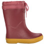 Încălțăminte de iarnă copii Viking Outdoor Footwear Splash Warm Burgundy