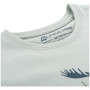 Tricou copii Alpine Pro Ecomo 4 Green