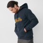 Hanorac bărbați Fjällräven Fjällräven Logo Hoodie M