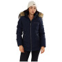 Geacă lungă de iarnă femei Fundango Prue Padded Jacket