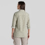 Cămașă femei Craghoppers NosiLife Arona Long Sleeved Shirt