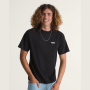 Tricou bărbați Vans New Left Chest SS Tee
