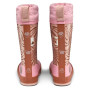 Cizme de cauciuc copii Affenzahn Rainboot Vegan Puddly Deer