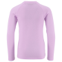 Tricou funcțional copii Craft Thermal Baselayer Longsleeve J Purple