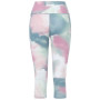 Colanți femei 3/4 Dare 2b Influential II 3/4 Legging