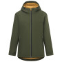 Geacă de iarnă copii Regatta Junior Frelton Dark Khaki khaki Dark Khaki/Wood bown