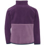 Hanorac copii Didriksons Monte Kids Half Bu 6 Northen Purple