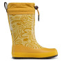 Cizme de cauciuc copii Affenzahn Rainboot Vegan Puddly Tiger