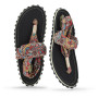 Sandale Gumbies Slingback Aboriginal