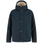 Geacă bărbați Fjällräven Vardag G-1000 Pile Jacket M albastru închis Dark Navy