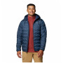 Geacă bărbați Columbia Delta Ridge™ II Down Hooded Jacket