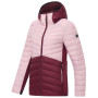 Geacă femei Regatta Womens Hooded Leedre Hybrid