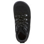 Încălțăminte barefoot all-seasons pentru copii Frodo Barefoot Up Trail Tex Black