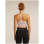 Bustieră Icebreaker Merino Blend 260 Seamless Rib Strappy Tank
