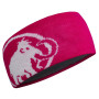 Bentiță Mammut Tweak Headband roz/alb pink/white