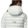 Geacă de puf femei Columbia Arctic Crest Down Hooded Jacket