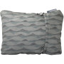 Pernă Therm-a-Rest Compressible Pillow, Large gri GrayMountains