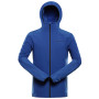 Hanorac funcțional bărbați Alpine Pro Huram albastru Blue