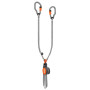 Dispozitiv frână Via Ferrata Petzl Scorpio Vertigo SW