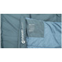 Sac de dormit tip pătură Outwell Roadtrip Double