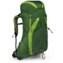 Rucsac Osprey Exos 38 verde tunnel green