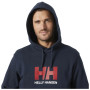 Hanorac bărbați Helly Hansen HH Logo Hoodie
