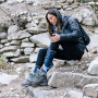 Șosete femei Darn Tough Hiker Boot Midweight With Full Cushion