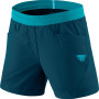 Pantaloni scurți femei Dynafit Transalper Hybrid W Shorts albastru închis