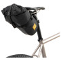 Borsetă pentru bicicletă Restrap Saddle Pack 4.5l
