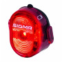 Lumină față / spate Sigma Aura 60 USB + Nugget II.