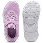 Încălțăminte copii Puma FlexFocus Modern Faded Glow AC+ PS Mauve