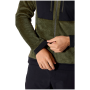 Hanorac bărbați Rab Granitic Hoody