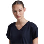 Tricou funcțional femei Icebreaker Women Mer 150 Lodge SS Tee
