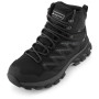 Încălțăminte bărbați Alpine Pro Ipore negru Black