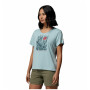 Tricou femei Columbia Parsons Point™ SS Scoop Tee