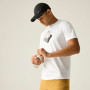 Tricou bărbați Regatta Fingal Graphic T-Shirt