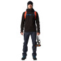 Geacă softshell bărbați Northfinder Anastacc