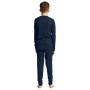 Set funcțional copii Craft Baselayer Set 2 Jr Blue