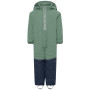 Salopetă copii Didriksons Talvi Kids Cover 2 Dark Moss verde închis Dark Moss
