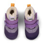 Încălțăminte de iarnă copii Affenzahn Prewalker Winter Boot Vegan Snuggy Butterfly