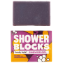 Gel de duș Totally Solid Solid Shower Gel - Lime & Sandalwood