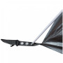 Cort Zulu Dome 3 Black Long