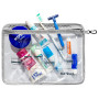 Geantă cosmetică Tatonka Zip Flight Bag A4